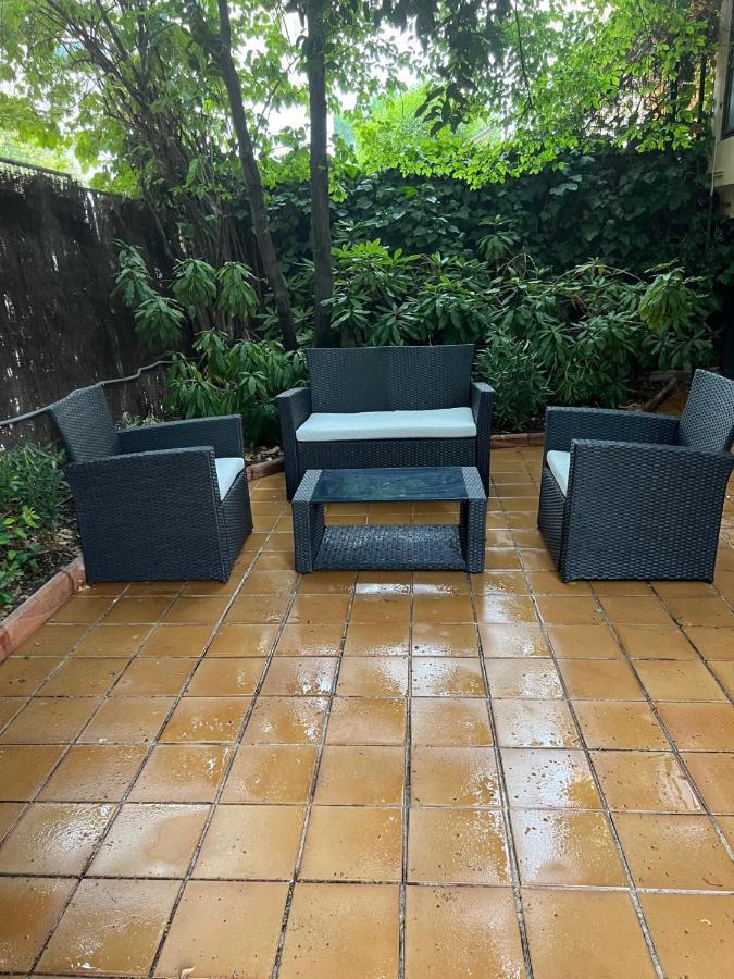 The Garden Madrid Διαμέρισμα Εξωτερικό φωτογραφία