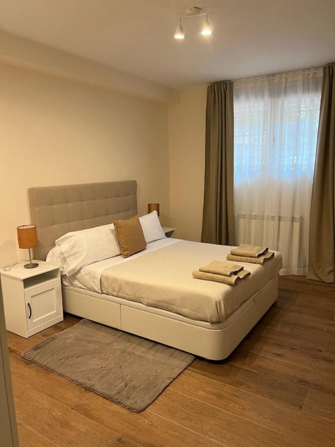The Garden Madrid Διαμέρισμα Εξωτερικό φωτογραφία