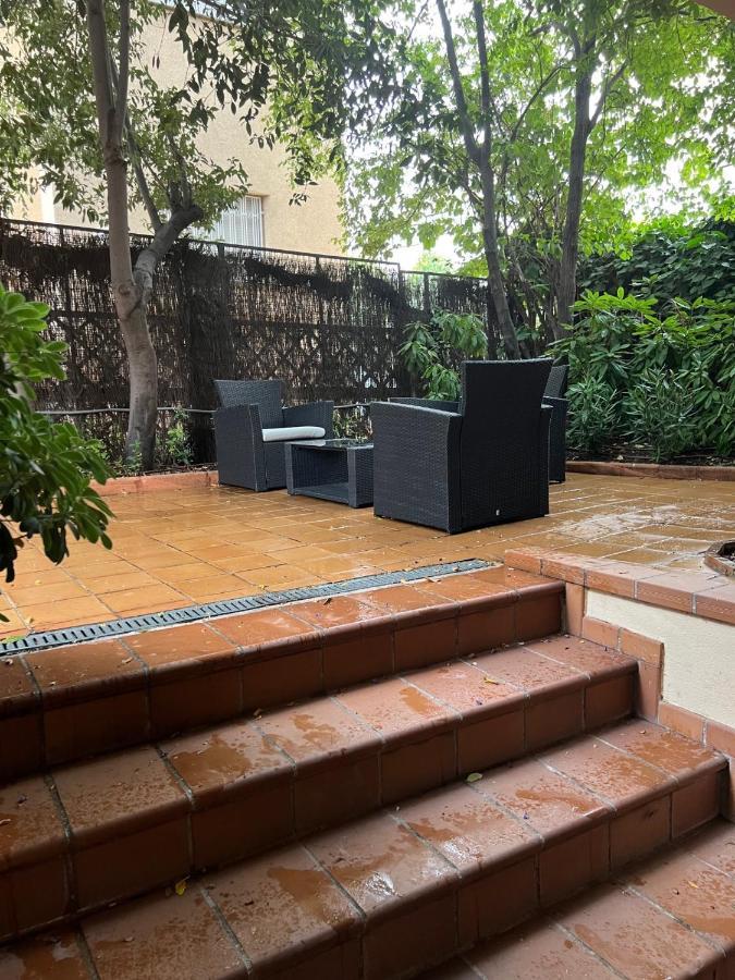 The Garden Madrid Διαμέρισμα Εξωτερικό φωτογραφία