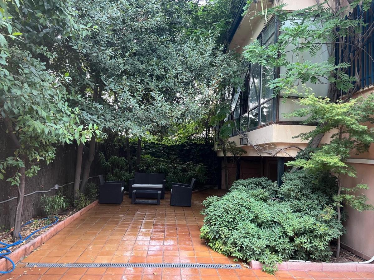 The Garden Madrid Διαμέρισμα Εξωτερικό φωτογραφία