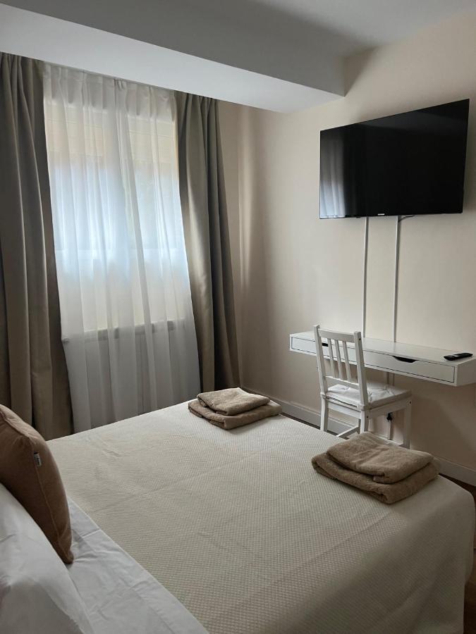 The Garden Madrid Διαμέρισμα Εξωτερικό φωτογραφία