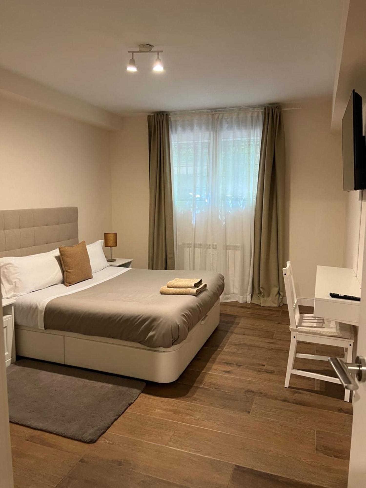 The Garden Madrid Διαμέρισμα Εξωτερικό φωτογραφία