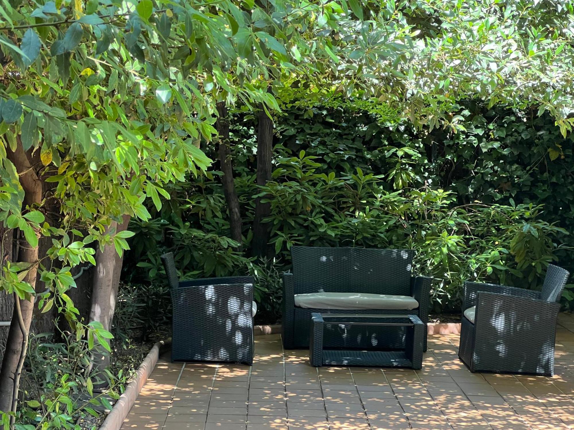 The Garden Madrid Διαμέρισμα Εξωτερικό φωτογραφία